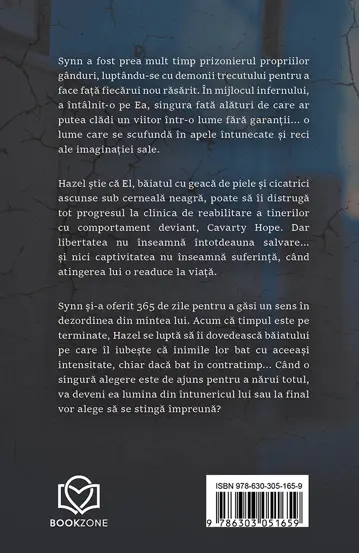 Synn #2 (cu autograf)