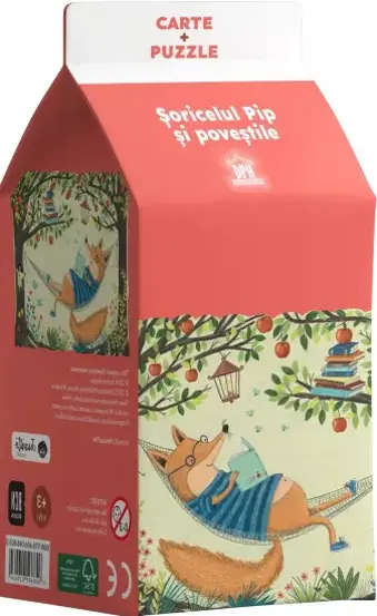 Soricelul Pip si povestile 