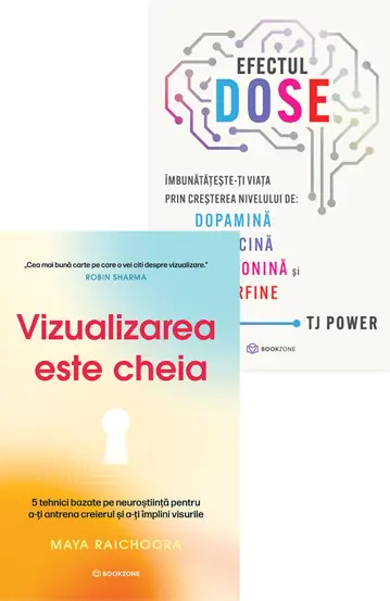 Pachet Ganduri care repara