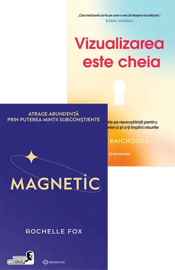 Pachet Viziune, energie, actiune