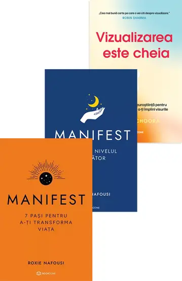 Pachet Inainteaza in viata