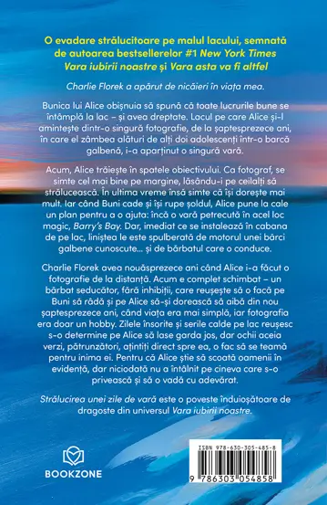 Stralucirea unei zile de vara