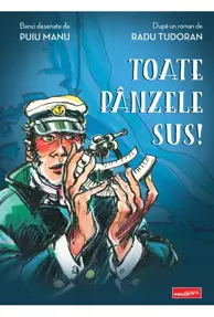 Toate pânzele sus! Bandă desenată