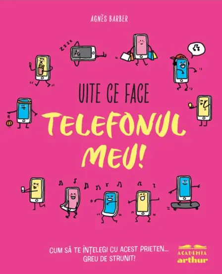 Uite ce face telefonul meu!