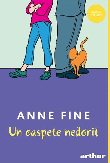 Un oaspete nedorit