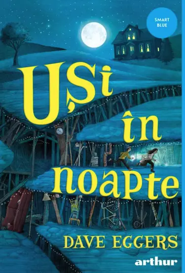 Usi in noapte