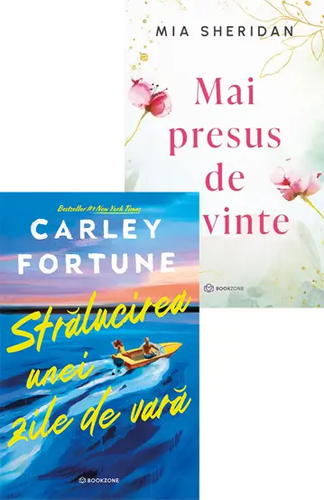 Pachet Iubirea prinde contur