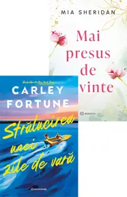 Pachet Iubirea prinde contur