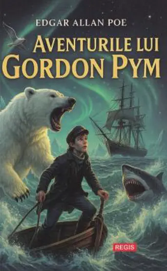 Aventurile lui Gordon Pym