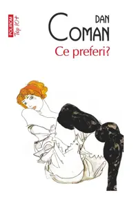 Ce preferi? (ediție de buzunar)