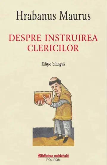 Despre instruirea clericilor (Editie bilingva)