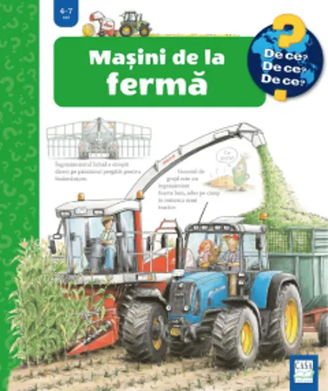 Masini de la ferma