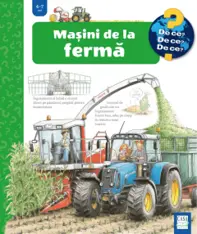 Masini de la ferma