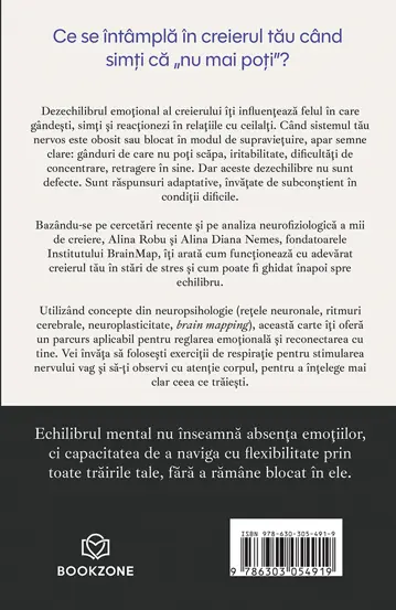 Pachet Resetare cognitiva