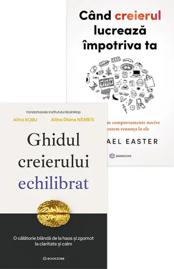 Pachet De la supravietuire la echilibru