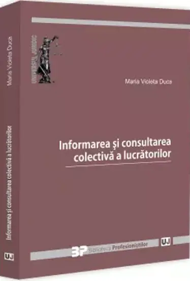 Informarea si consultarea colectiva a lucratorilor
