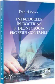Introducere in doctrina si deontologia profesiei contabile