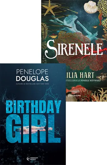 Pachet Marea te cheama la ea