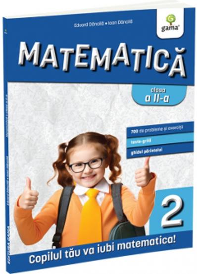 Matematica si explorarea mediului clasa a II-a (editia a 3-a)