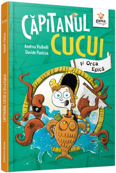 Capitanul Cucui si Orca Epica