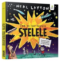 Cum au luat nastere stelele