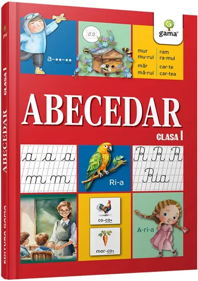 Abecedar. Clasa I