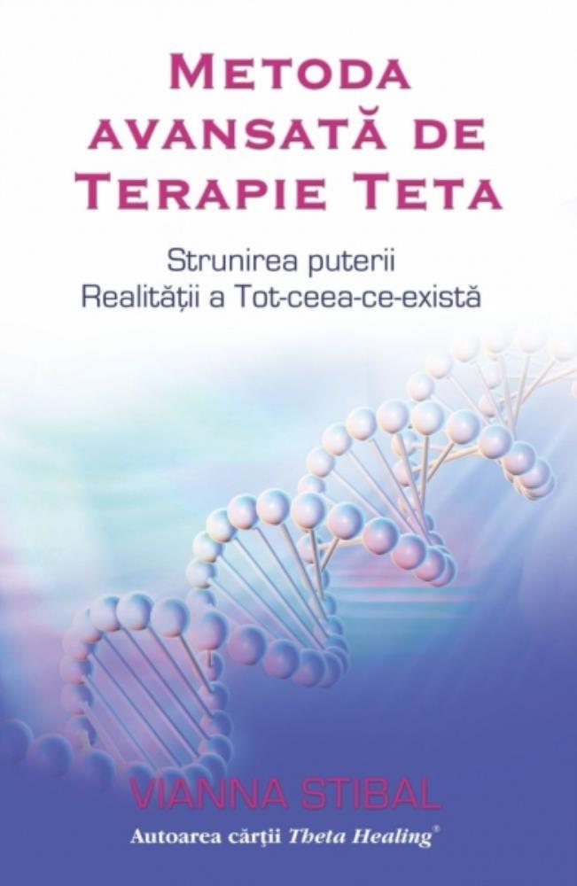 Metoda avansată de Terapie Teta (resigilat)