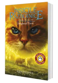 Cartea 38 Pisicile Războinice. Codul Încălcat: Dezgheţul Tăcut
