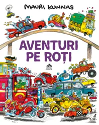 Aventuri pe roți