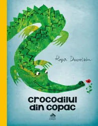 Crocodilul din copac
