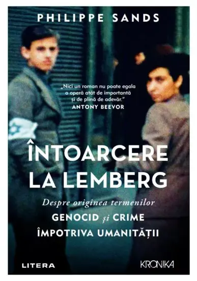 Intoarcere la Lemberg