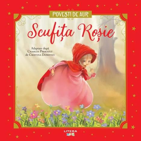 Scufita Rosie