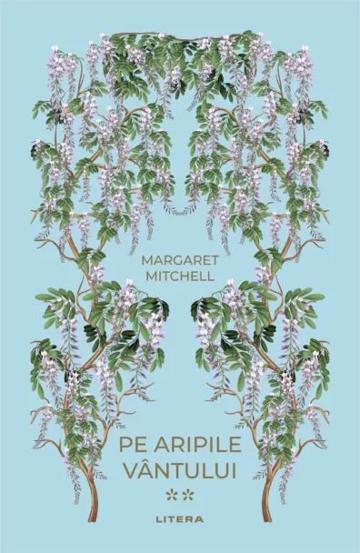 Pe aripile vantului II vol. 34