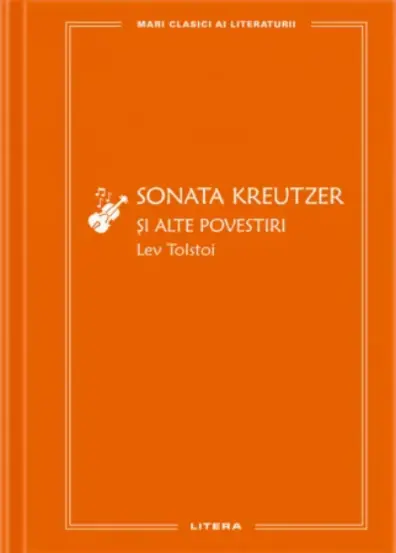 Sonata Kreutzer si alte povestiri
