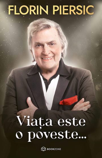 Viața este o poveste - Ediție cartonată (cu autograf)