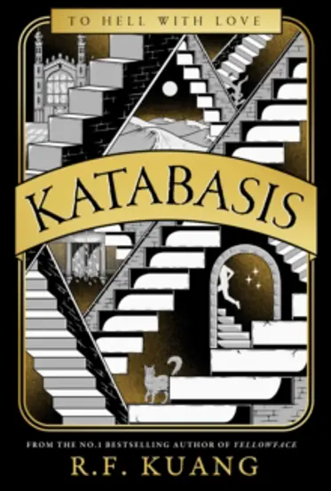 Katabasis (hardcover)