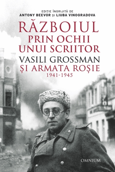 Razboiul prin ochii unui scriitor