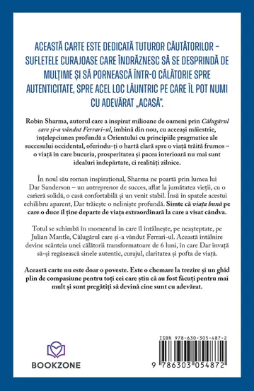 Pachet Trei pasi spre tine