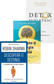 Pachet Trei pași spre tine