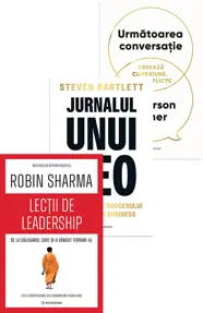 Pachet Următorul nivel în leadership