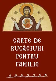 Carte de rugaciuni pentru familie