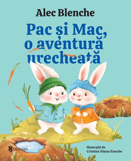 Pac si Mac o aventura urecheata Ed.2