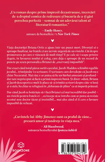 Pachet Perechi atipice