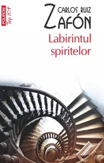 Labirintul spiritelor (editie de buzunar)