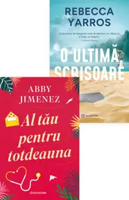 Pachet Undeva, încă îți scriu