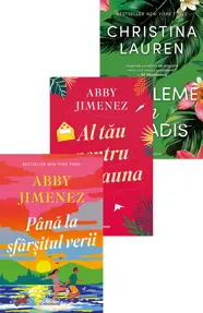 Pachet Concediul tău romantic