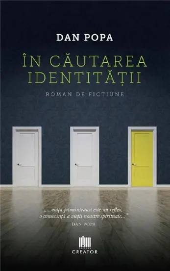 In cautarea identitatii