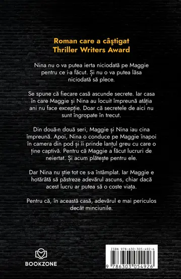 Pachet Cele mai noi si tulburatoare thrillere psihologice