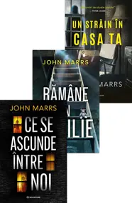 Pachet Familiile lui John Marrs
