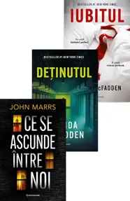 Pachet Tu l-ai iubit, tu să scapi de el